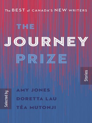 cover image of The Journey Prize Stories 32